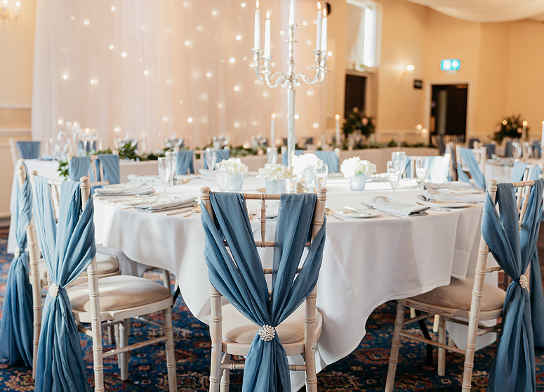 Book an appointment with a Wedding Co-Ordinator