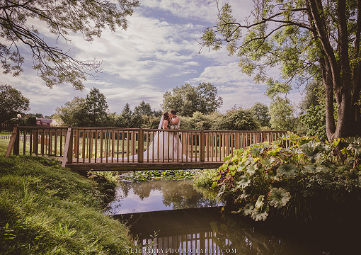 Bridge & Lake