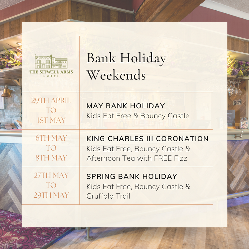 May Bank Holidays