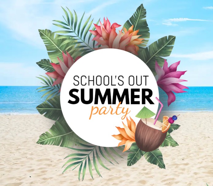 School's Out Summer Party The Sitwell Arms
