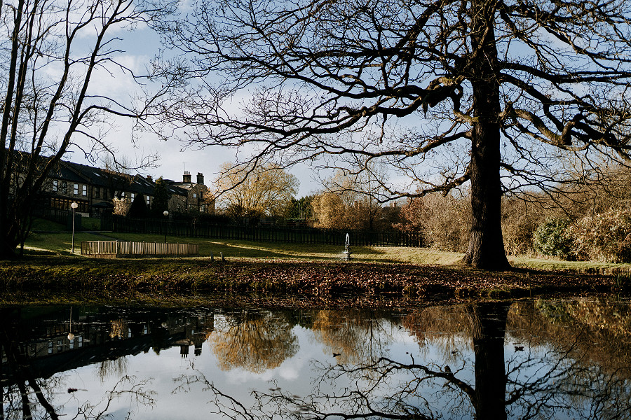 Winter Lake