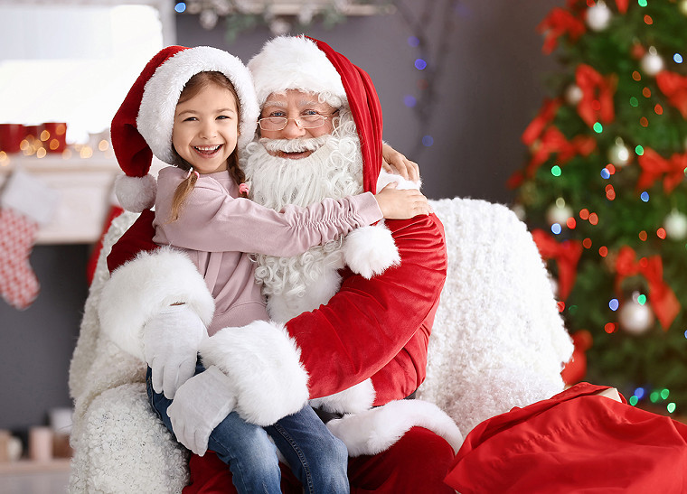 Visit Santa at the Sitwell Arms